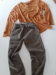 ZARA 152cm. Komplet spodnie i bluza