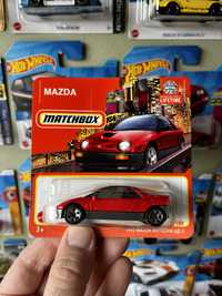 Matchbox 1992 Mazda Autozam AZ-1