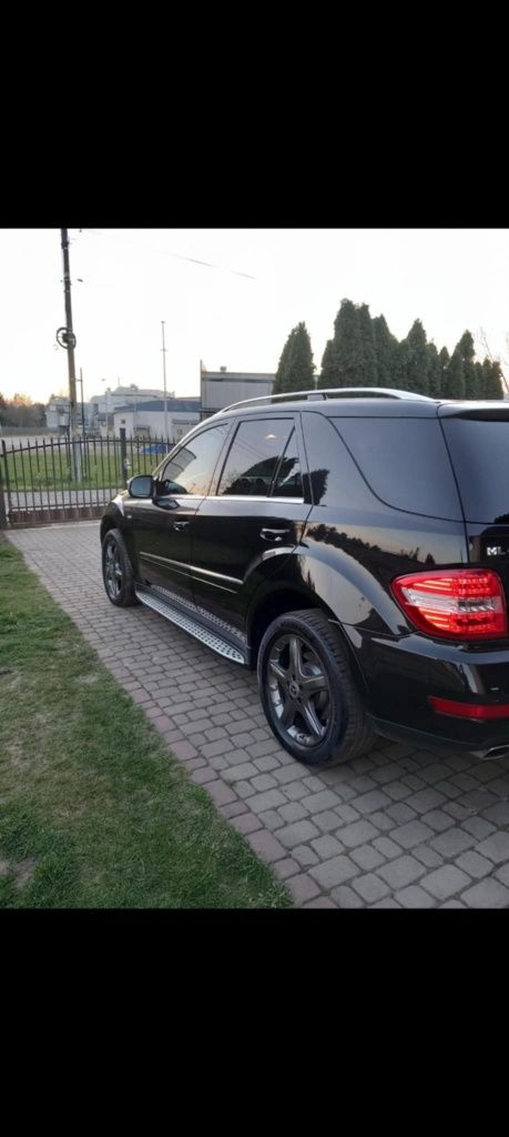 Mercedes ml W164