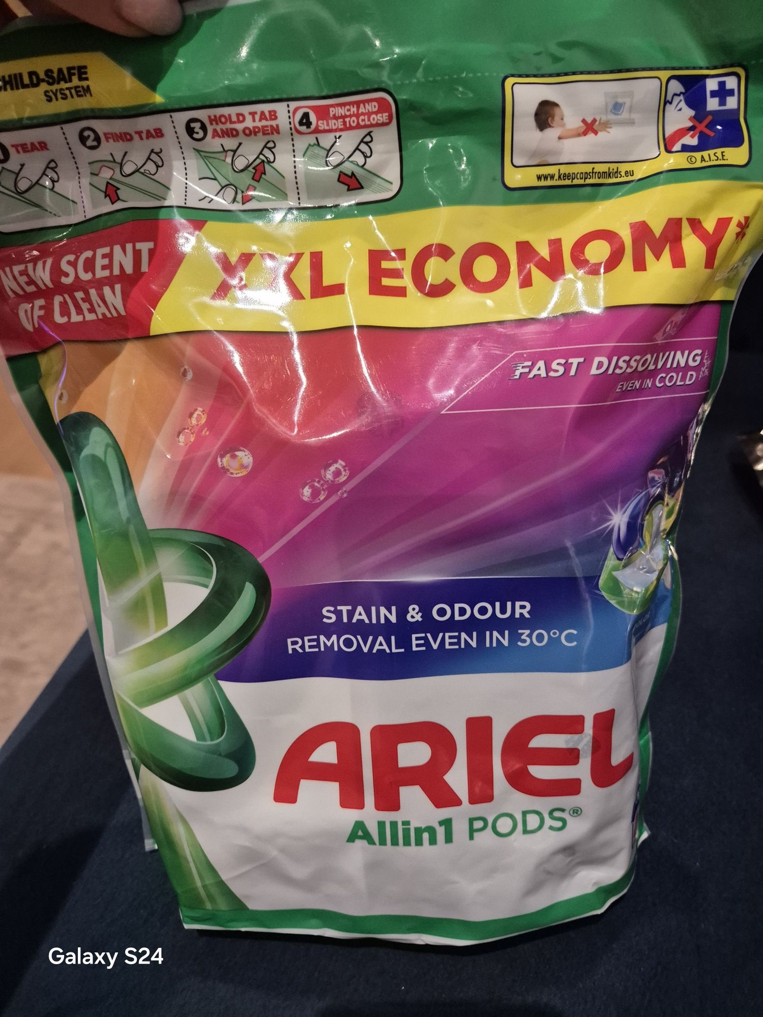 Ariel 44szt ×2szt.