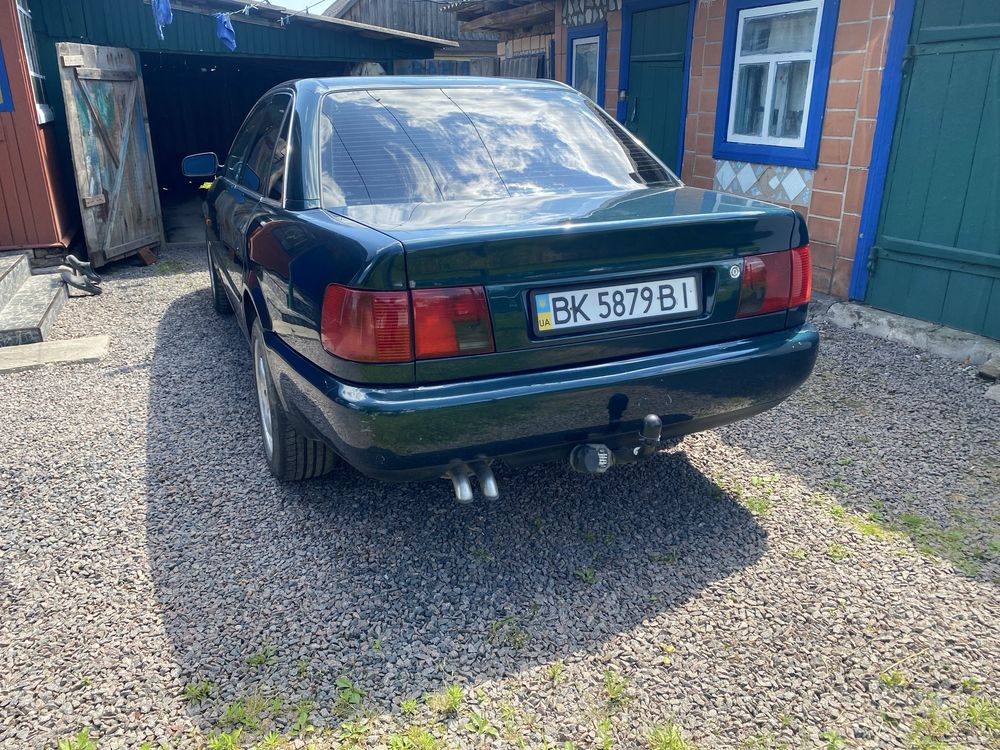 Audi a6 c4 2.5 ael