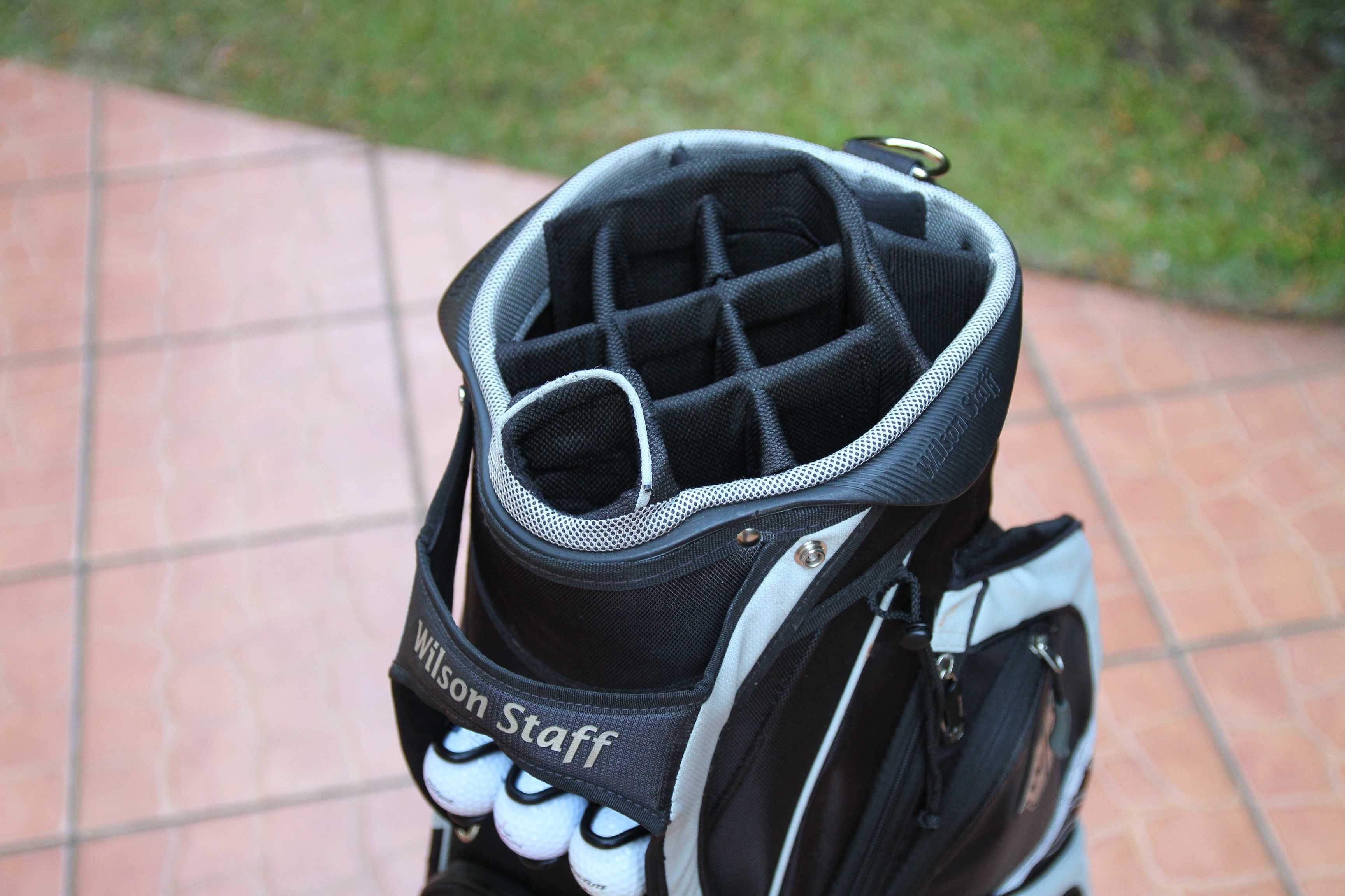 Torba Golfowa wilson,titleist,callaway