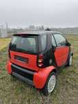 Розборка Smart 450 451 Cabrio