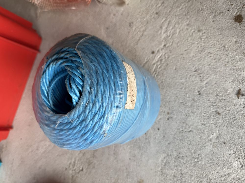 Rolo de Fio enfardadeira Rafia 300