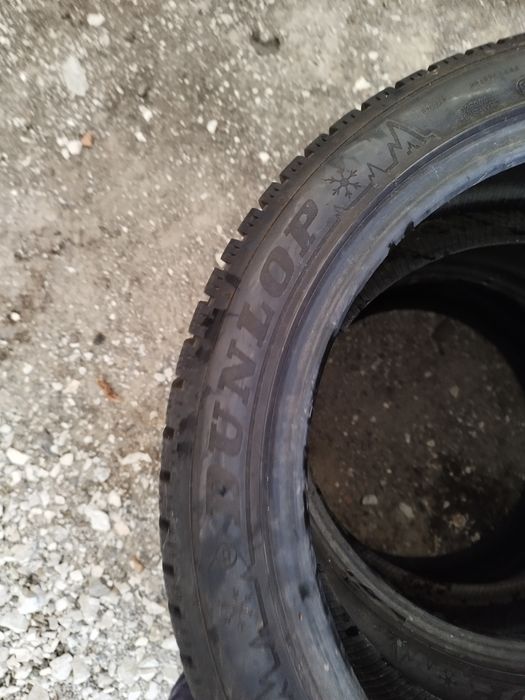 Opony Dunlop 245/45/r18
