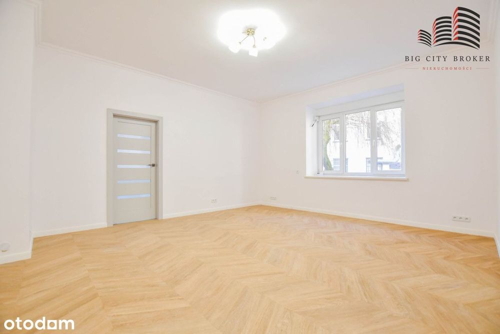 Wynajmę mieszkanie po remoncie 79 m2 ul. Chopina