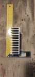 Radiator aluminiowy 132/100/45