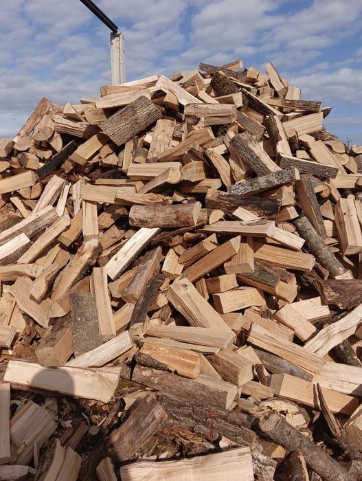 Дрова (Твердих Порід)