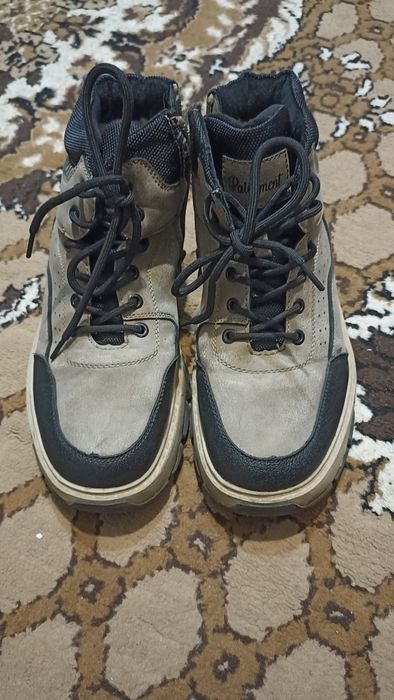 Зимові сапожки 41 р.