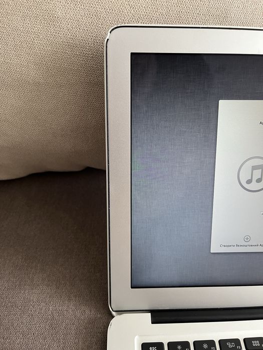 MacBook Air 13” (A1466)