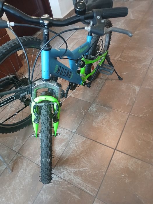 Rower koła 20" stan dobry.
