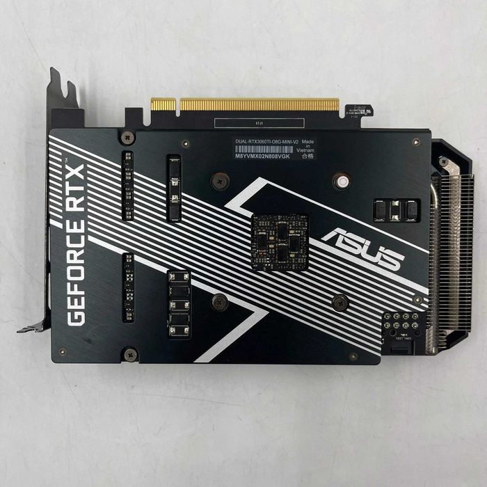 Відеокарта RTX 3060 Ti 8GB – Ідеальна для сучасних ігор