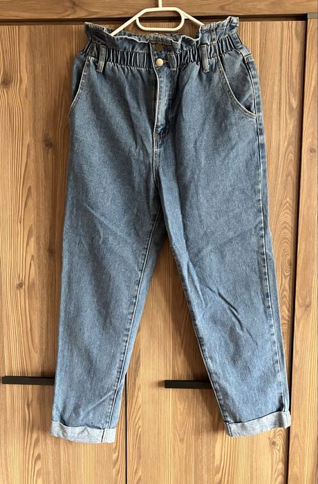 Spodenie/jeansy Forever 21