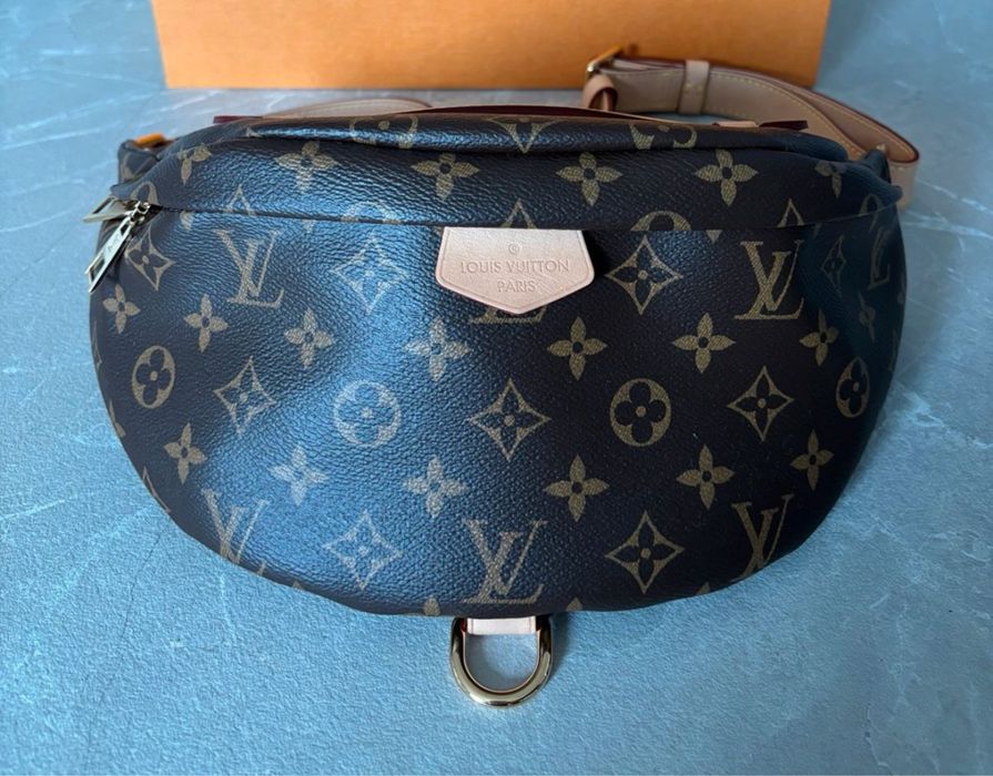 Louis Vuitton Bumbag Monogram torebka nerka
