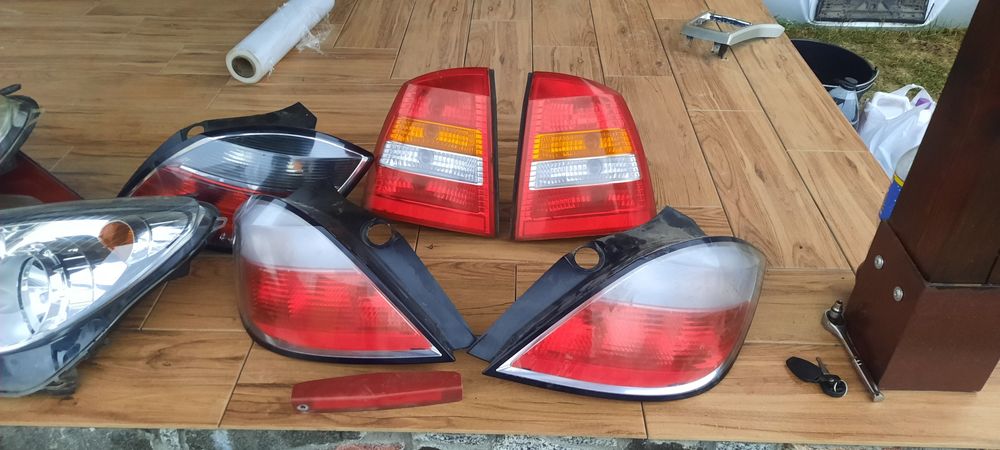 Стопи опель астраН, G, лачетті, авео