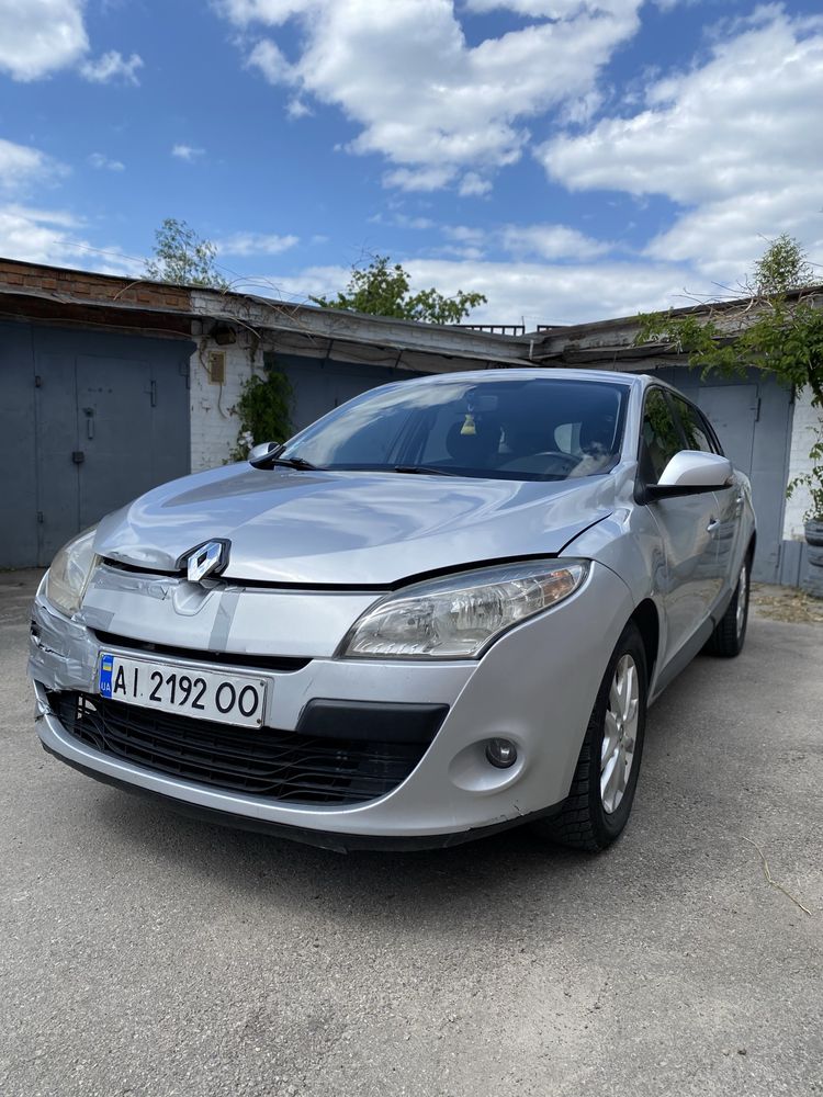 Renault megane 3