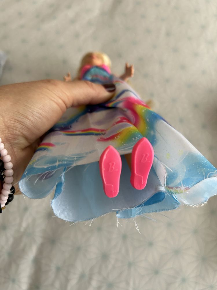 Barbie Princesa  Dreamtopia
