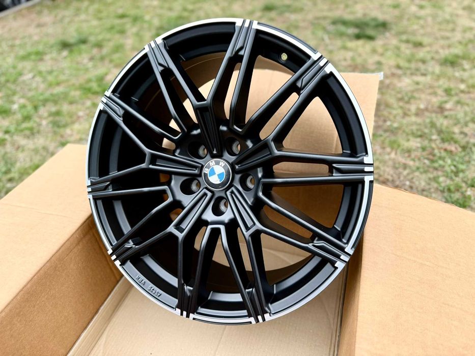 alufelgi 5x120 R19 BMW NOWE! 3 4 5 6 7 f25 F30 F10 E60 x3 x4