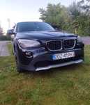 BMW  X 1  z podwórka od osoby prywatnej.