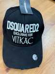 Nowa czapka z daszkiem dsquared uniseks