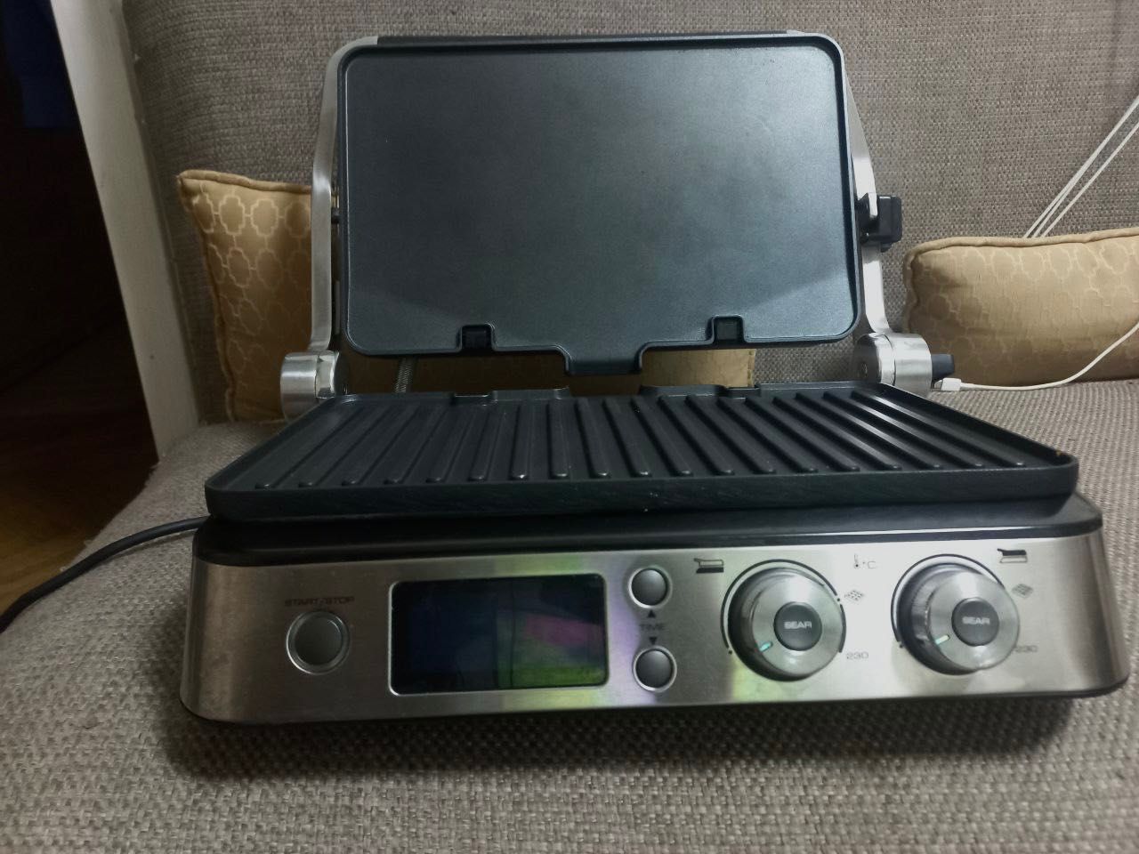 Гриль DELONGHI MultiGrill