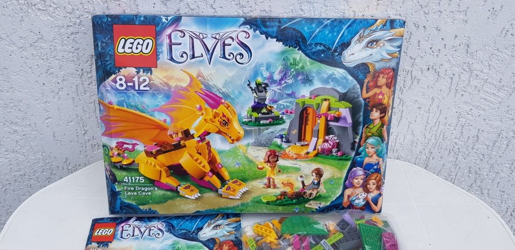 Lego elves 41175