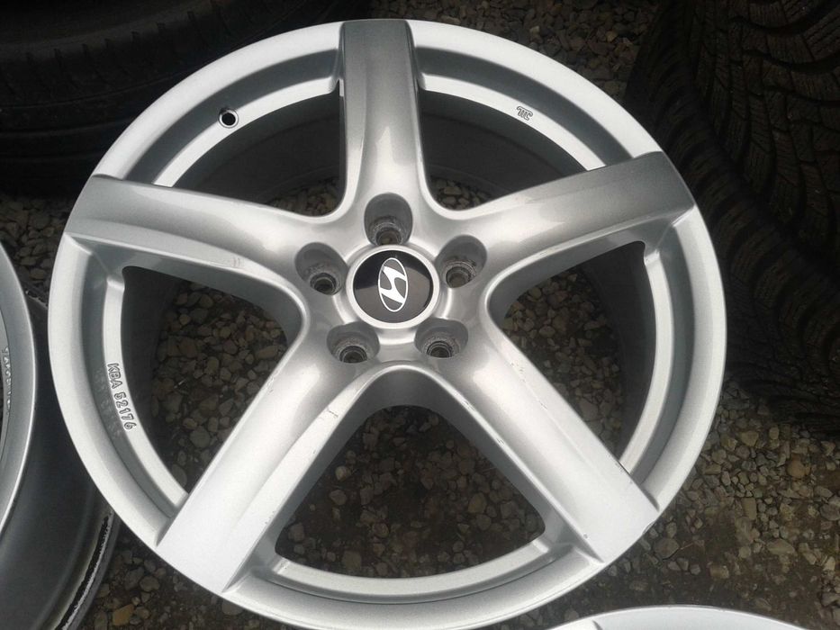 felgi r18 alutec honda accord civic ufo crv frv hrv suzuki vitara sx4