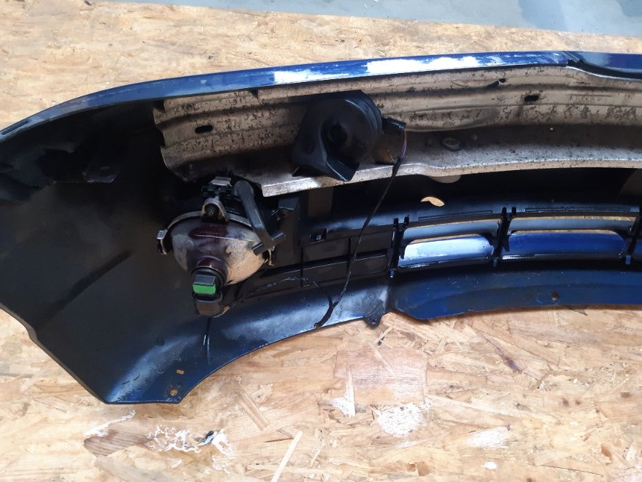 Zderzak przedni BMW E46 FL kolor Mysticblau Metallic
