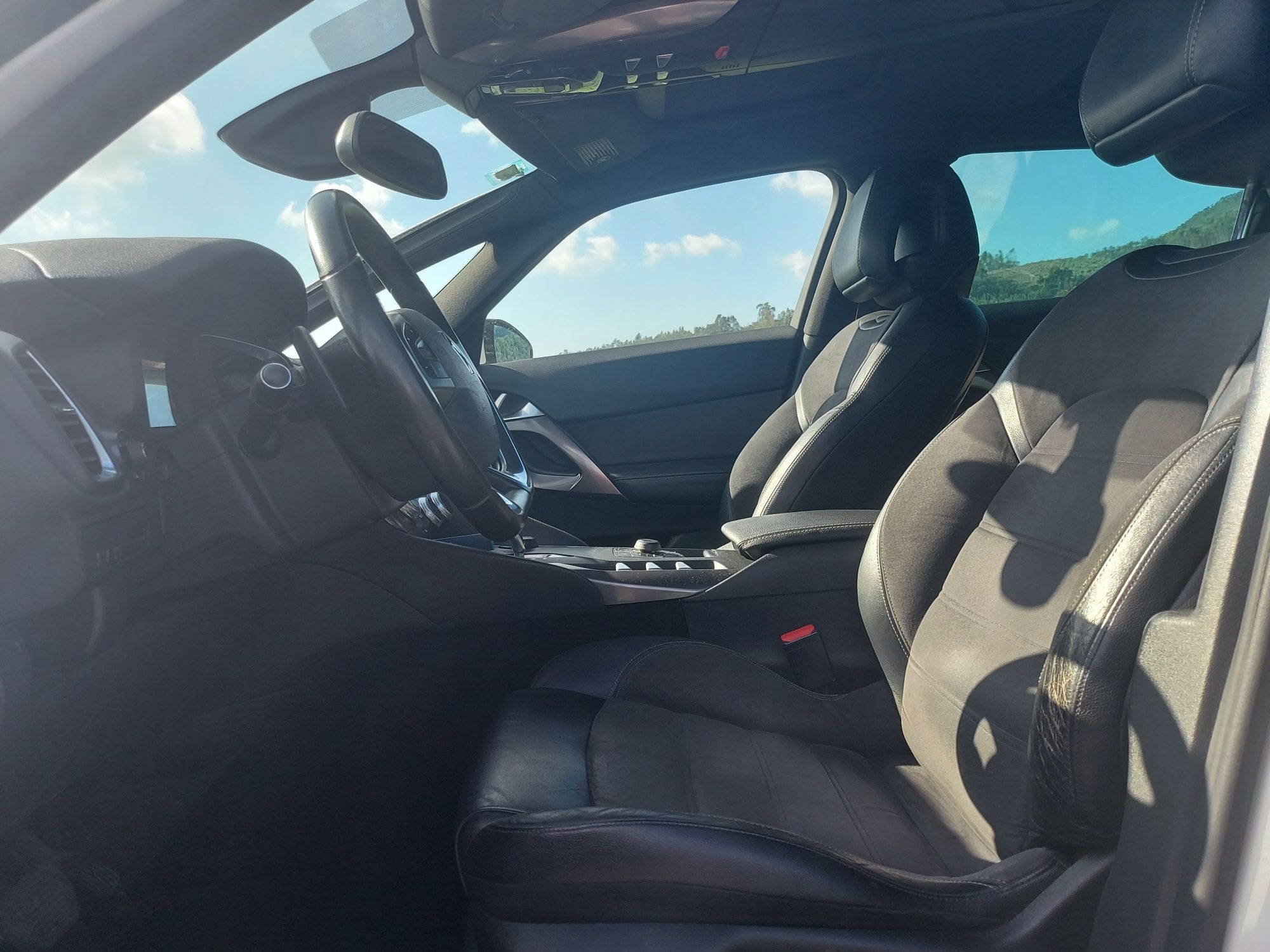 Citroen ds5 hibrido 2.0 200cv