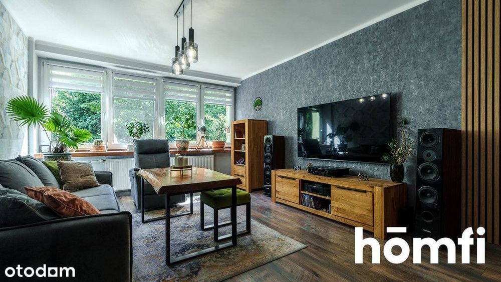 3 Pokoje | Po Remoncie | Ogród | Ścisłe Centrum