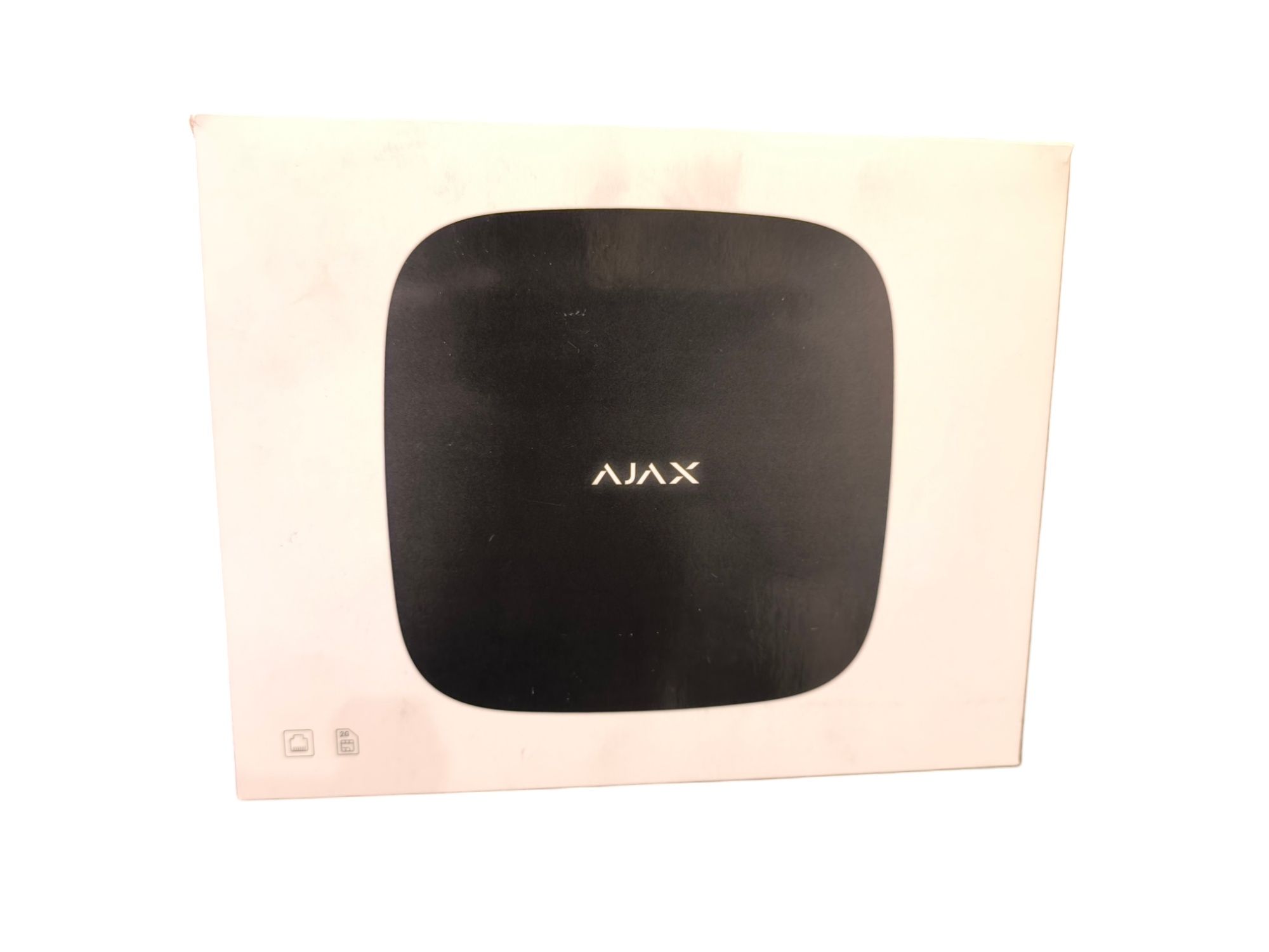 В наявності Ajax Hub