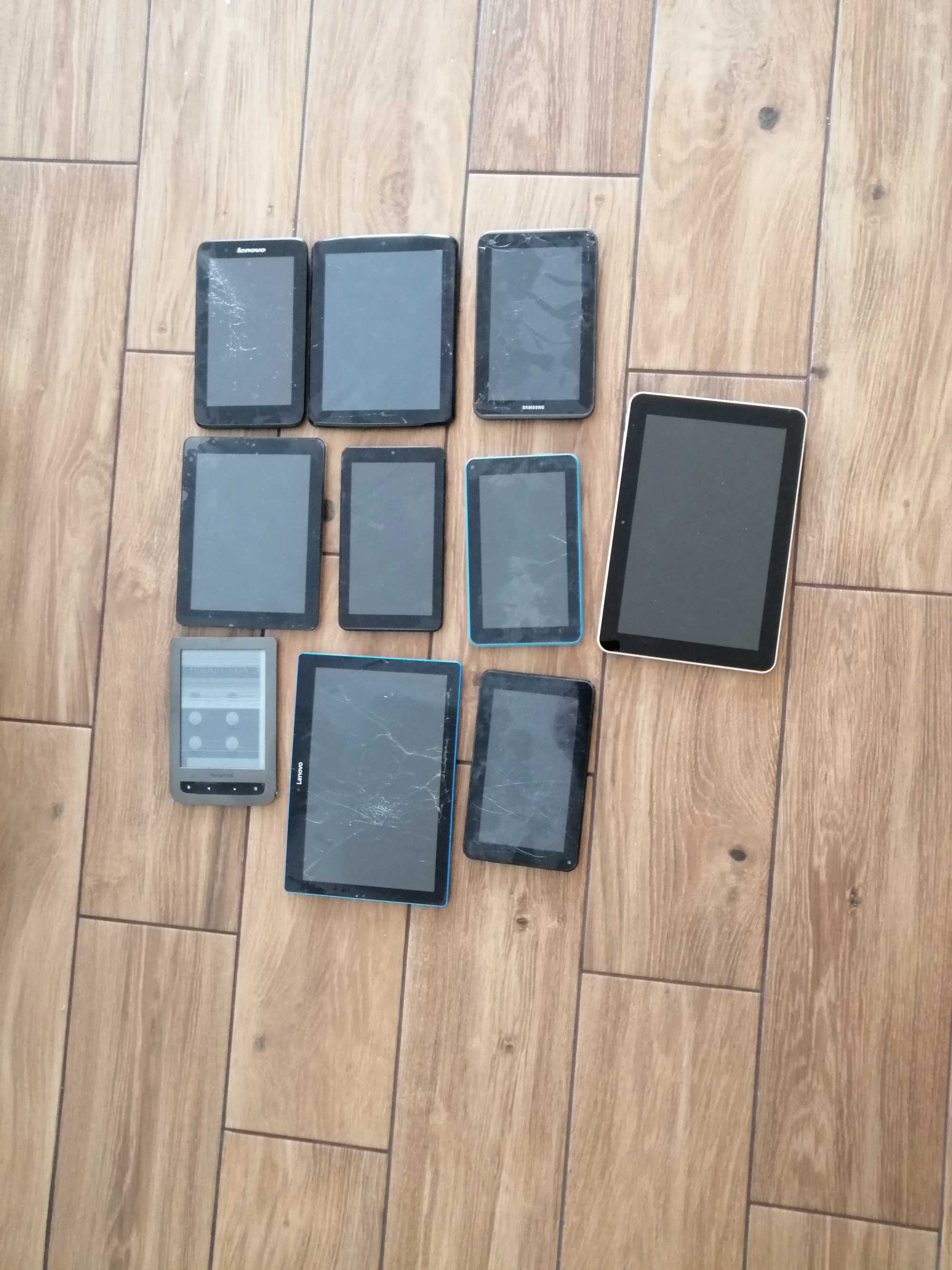 Telefony / tablety / uszkodzone / Zamiana