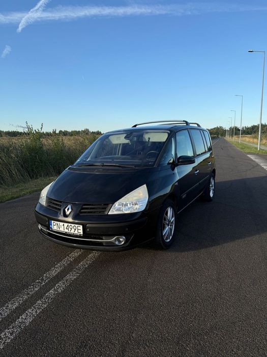 Renault Espace Renault Espace 4 2.0 Turbo LPG 7 Osób