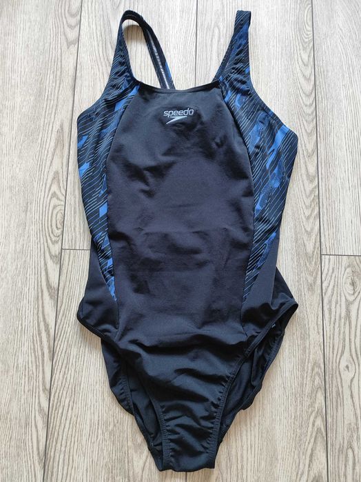 Strój kąpielowy, jednoczęściowy, damski, Speedo