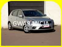 Kia Ceed Klimatyzacja /Gwarancja /I właść /100000km /2010