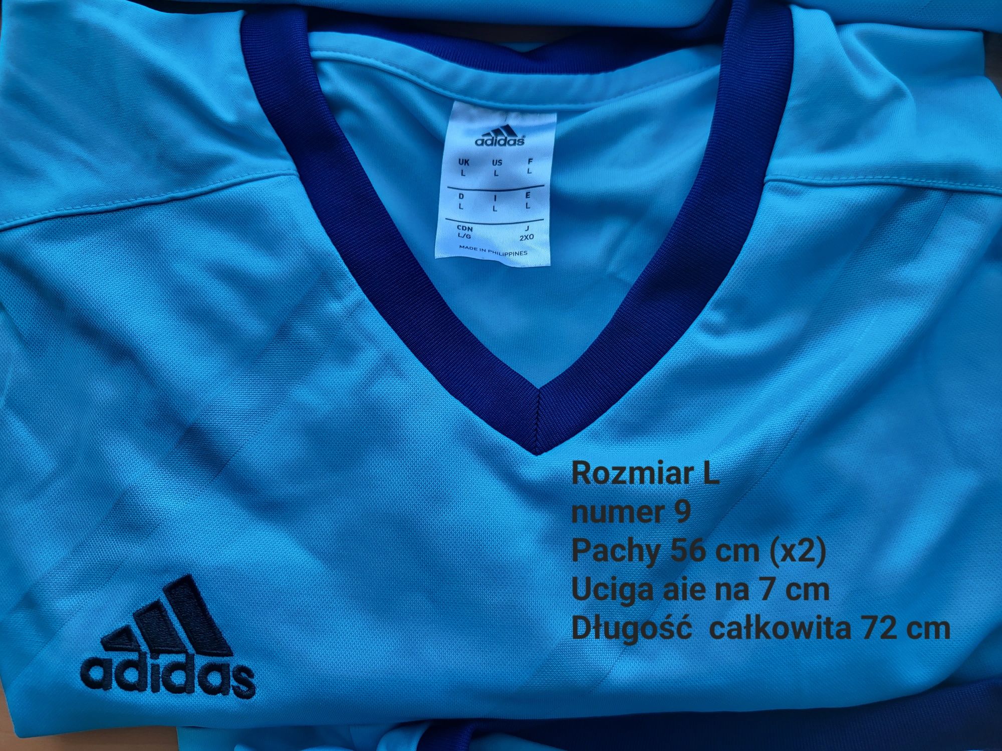 Koszulka Adidas sztuka 25 zł