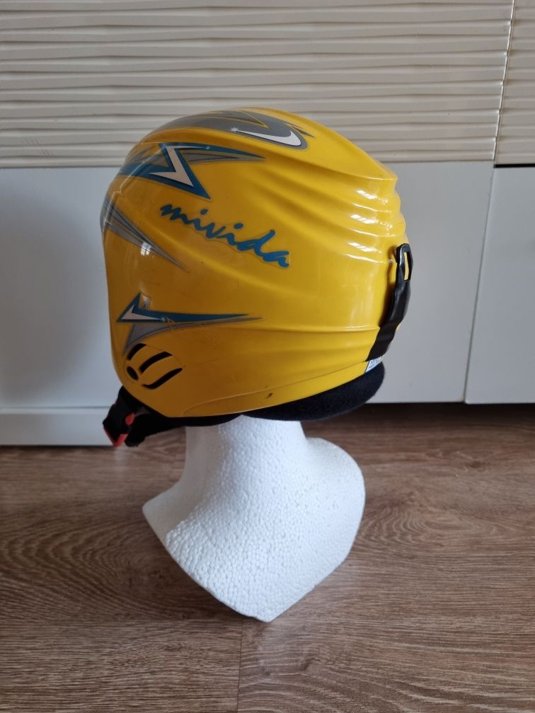 Kask narciarski Mivida rozmiar 50cm