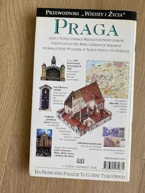 Praga - przewodnik
