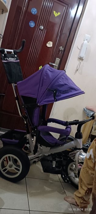 Дитячий велосипед