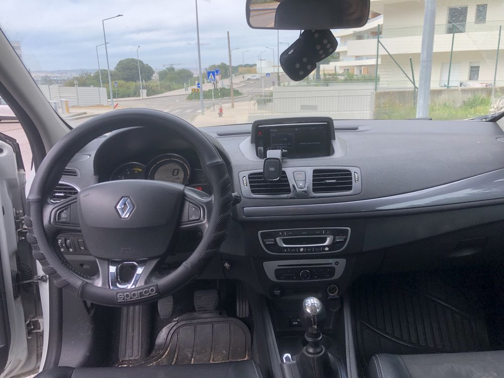 Renault Megane 1.5 dCi