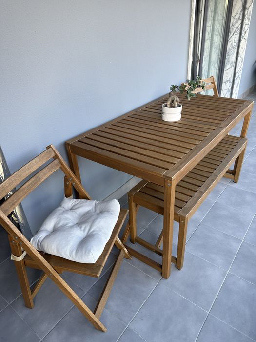 Conjunto exteriror