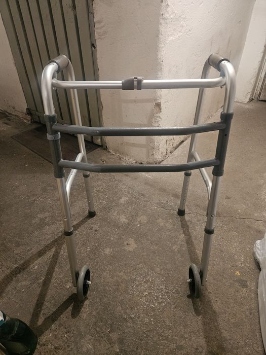 Balkonik rehabilitacyjny
