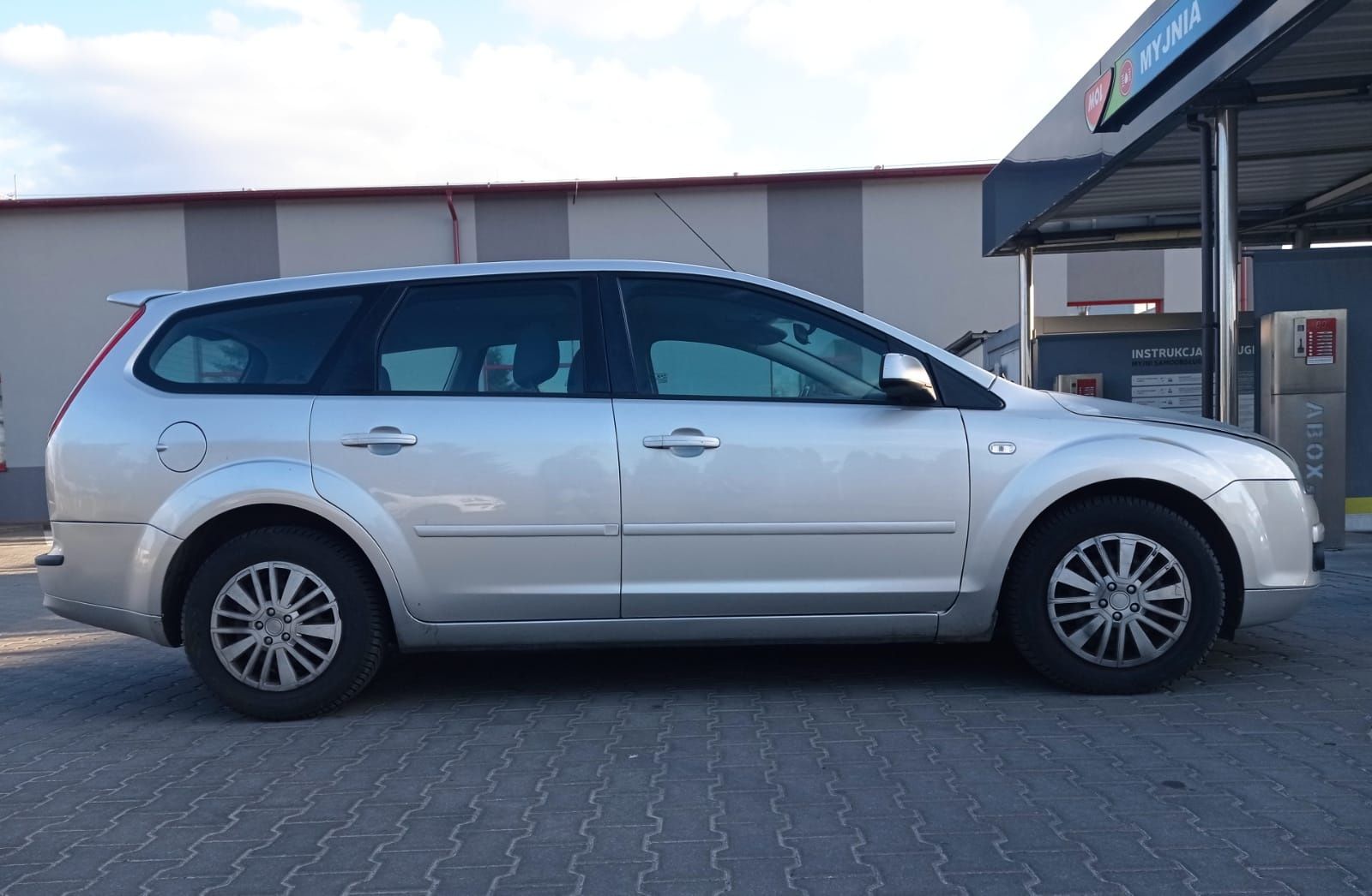 Ford Focus MK2 Lift Mały przebieg 250tyś Zadbany Zamiana