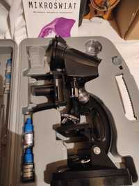 Mikroskop optyczny Opticon lab pro1200
