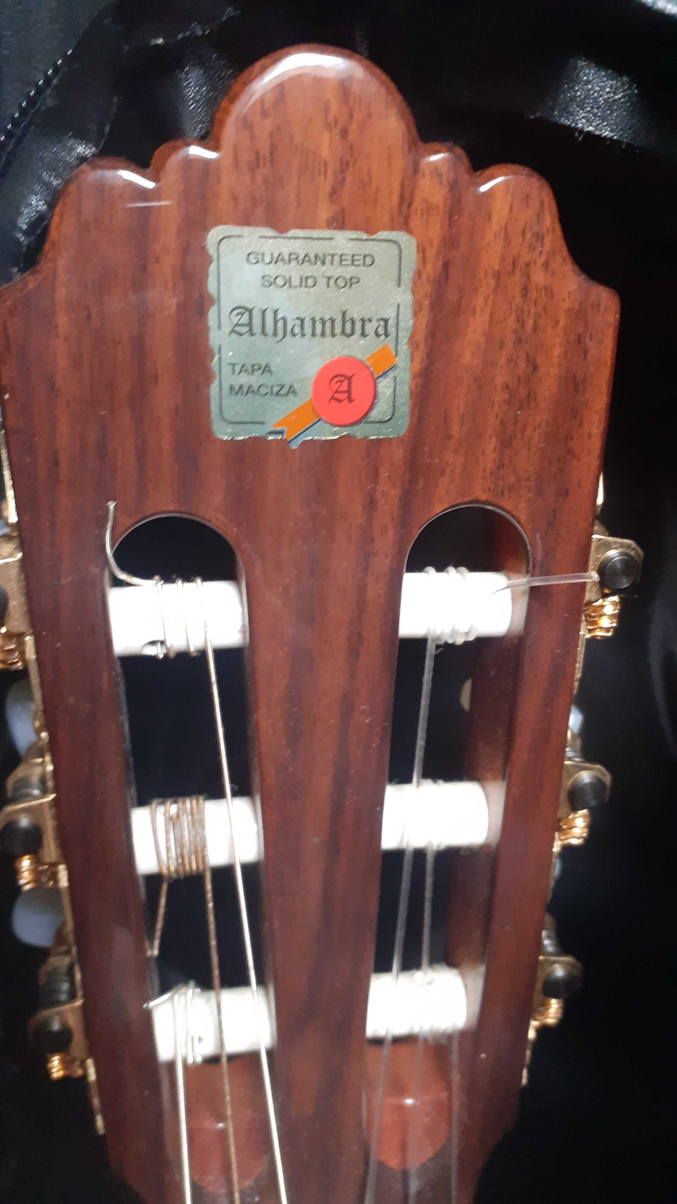 Guitarra Alhambra 4P