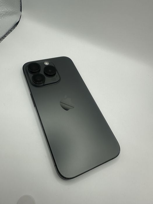 iPhone 15 pro 256 gb 94% kondycja tytan czarny
