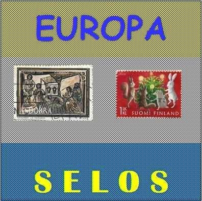 Europa - - - - - Selos