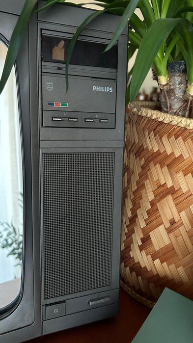 Espelho original / televisor