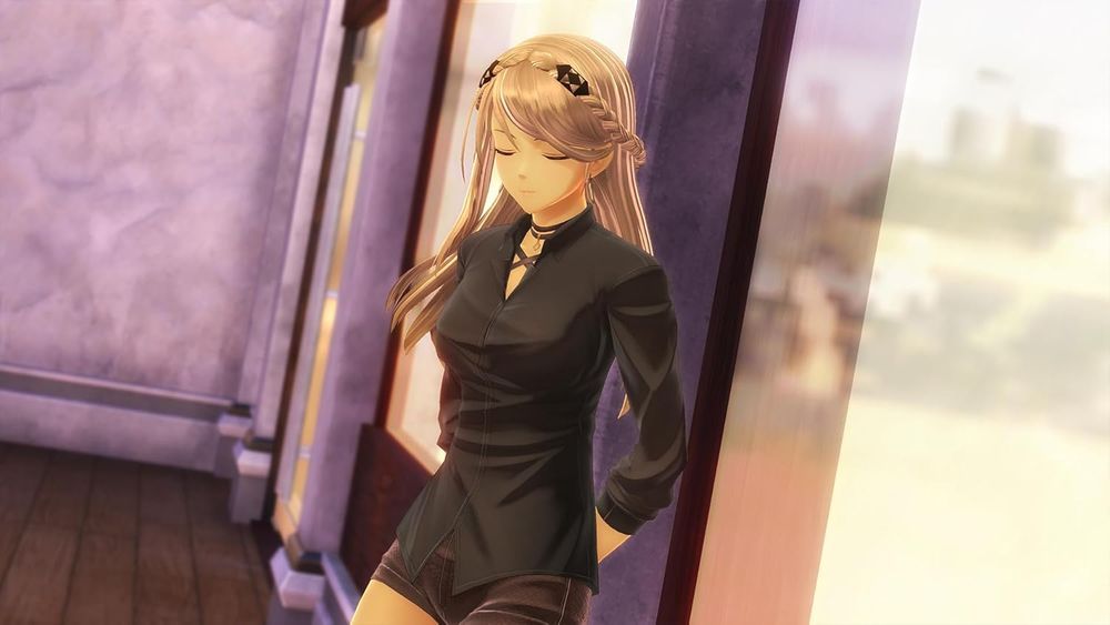 The Legend of Heroes: Trails through Daybreak 2 Deluxe (NSW)