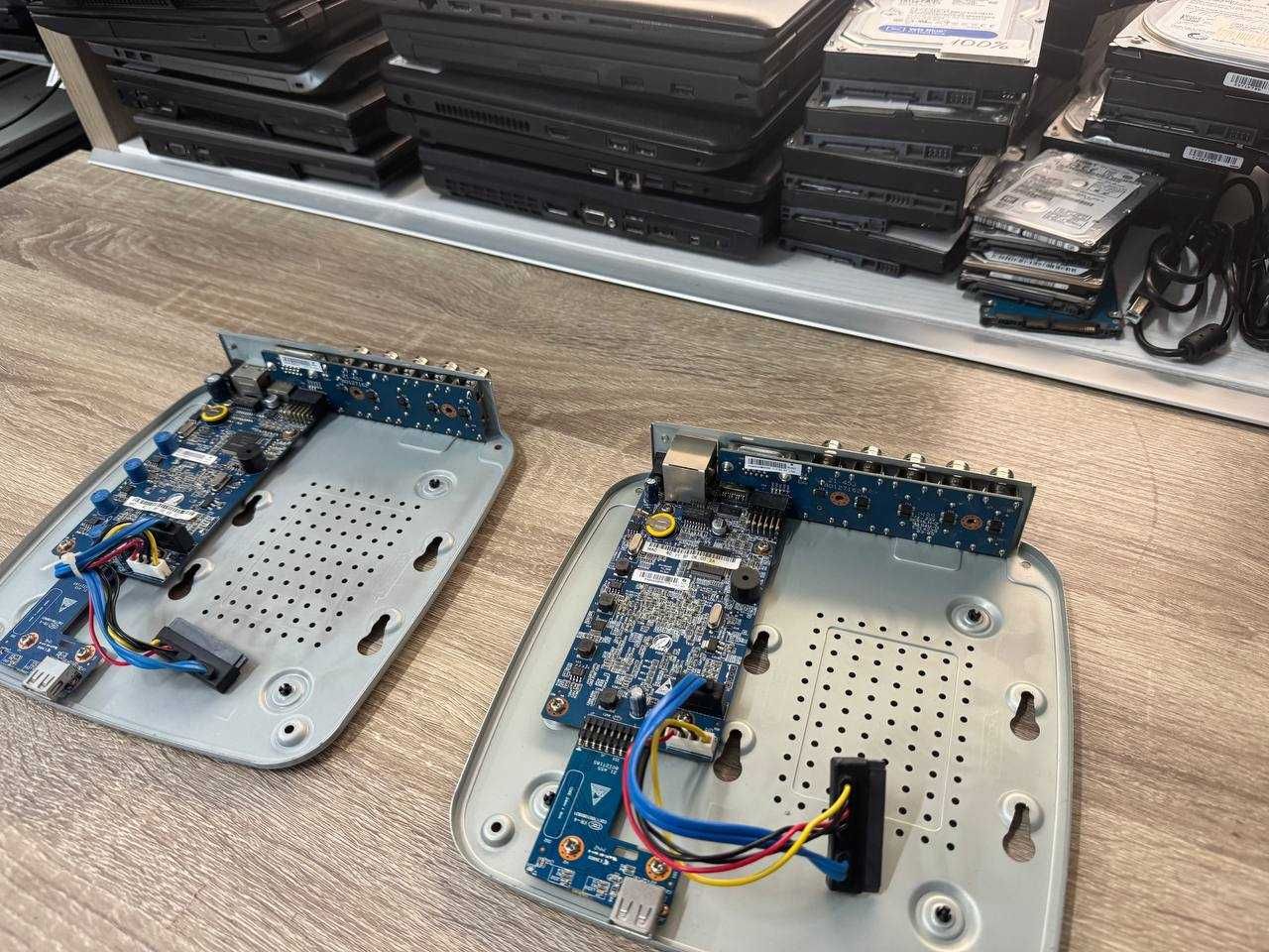 Б/В Відеореєстратор Dahua DHI-DVR5108-B / Dahua DHI-DVR5108C-B